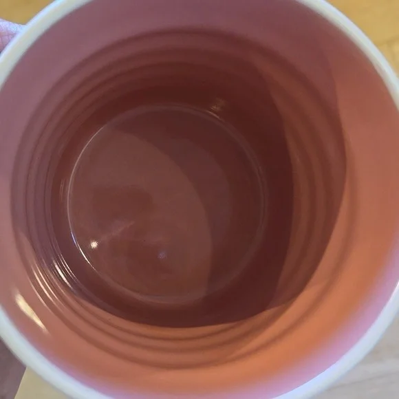 Amanda Greenwood Art Large Dimpled Mug with Coco Chanel Inspirational Quote - Picture 5 of 7